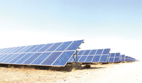 中電投黃河上游水電公司格爾木250MW并網(wǎng)光伏電站項(xiàng)目